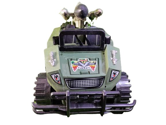 Army Jeep Tank Toy for Kids