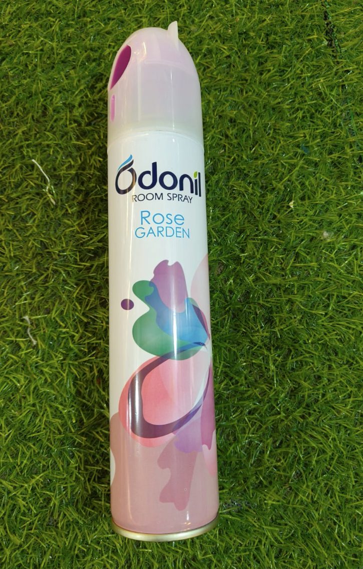 Odonil Rose Garden Room Freshener Spray