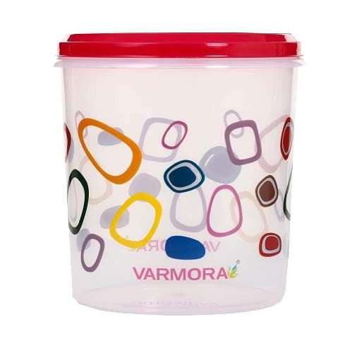 Airtight Plastic Food Storage Container