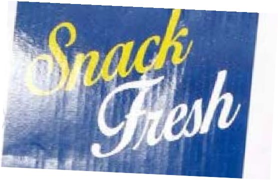 Snack Fresh Food Storage Container