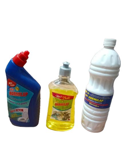 Toilet, Floor, and Dish Cleaning Solution