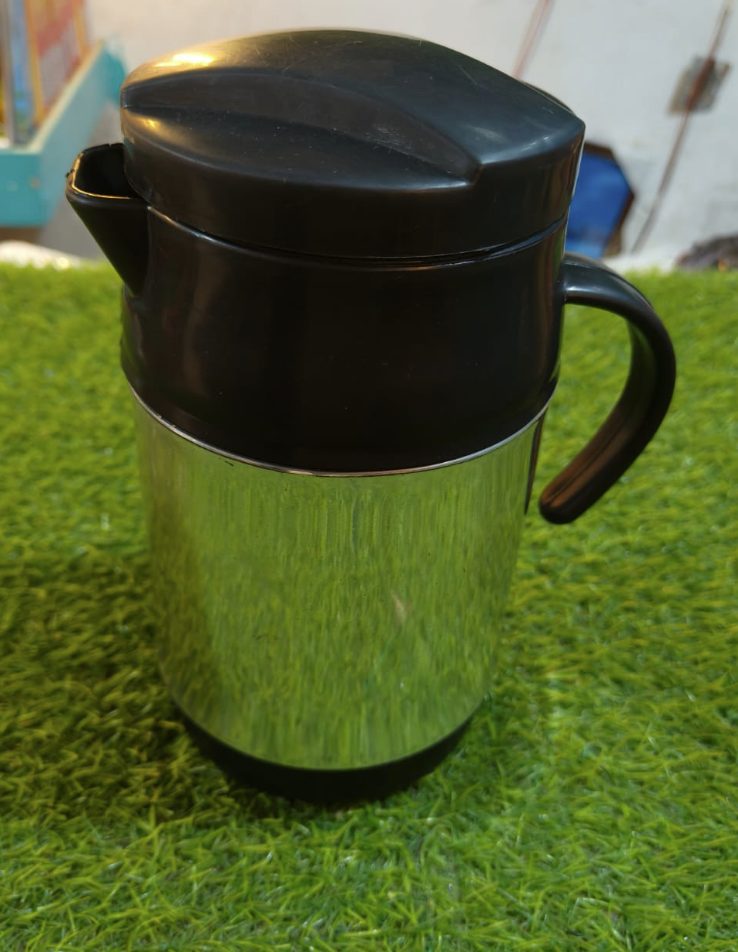 Stainless Steel Vacuum Insulated Carafe