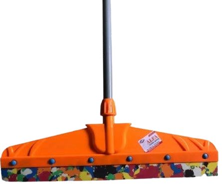 Floor Wiper with Long Handle