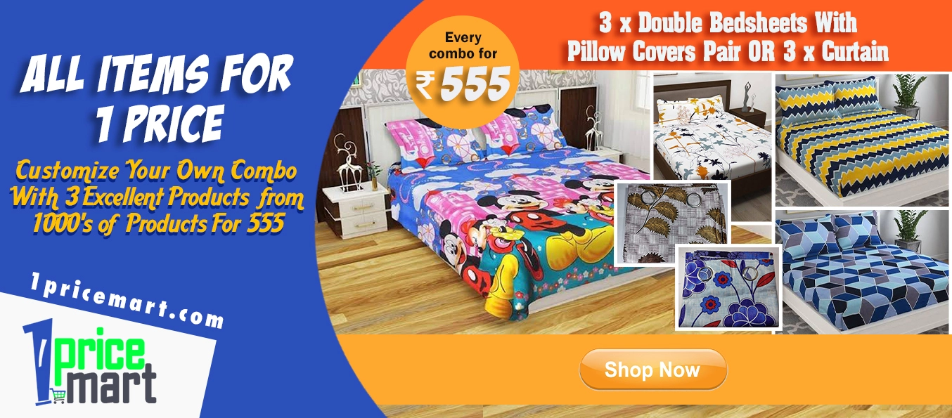 1PriceMart promotional banner