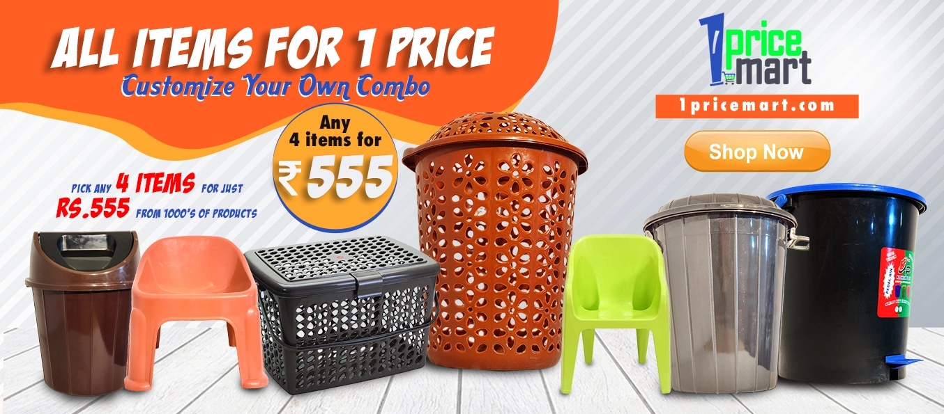 1PriceMart promotional banner